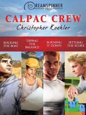 cover image of CalPac Crew
